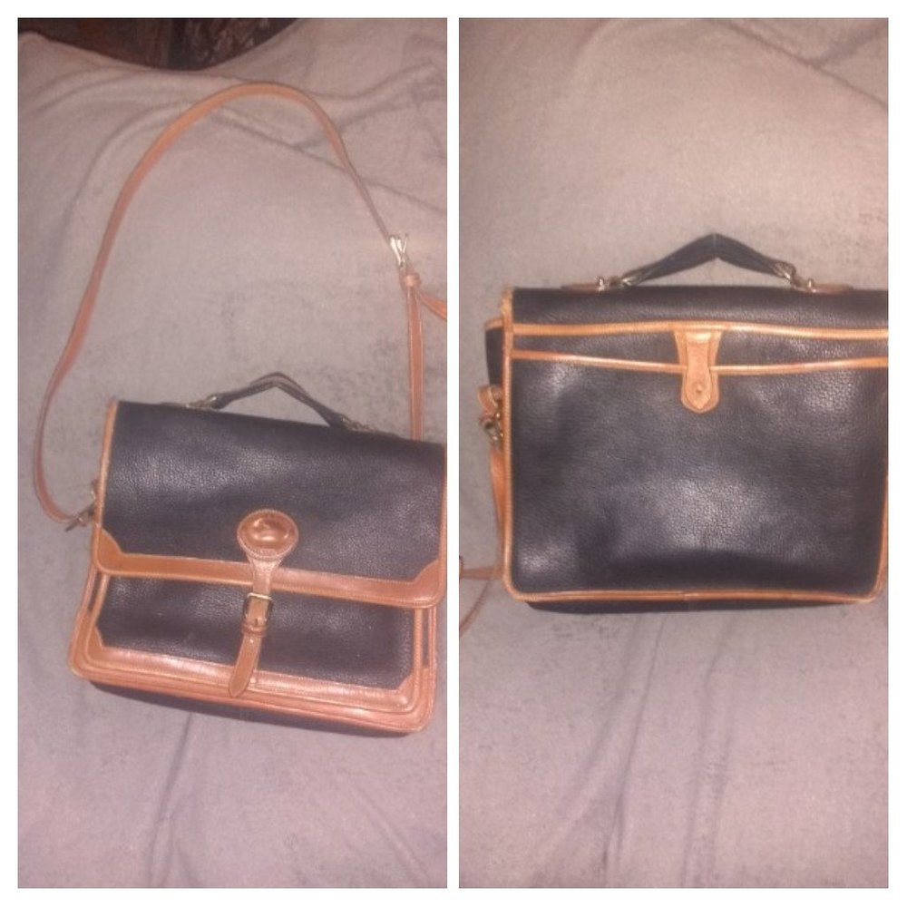 Vintage Dooney Bourke Crossbody bag